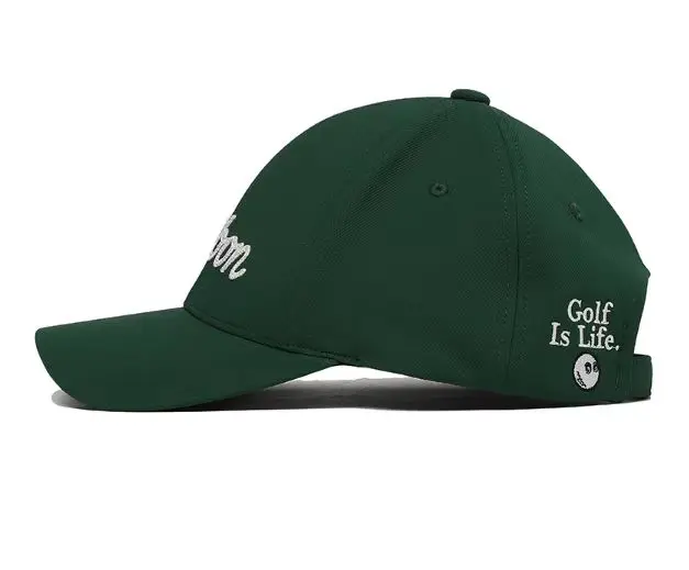 2022 New Golf Adjustable Hat for Men Women One Size Fits All With Ball Mark