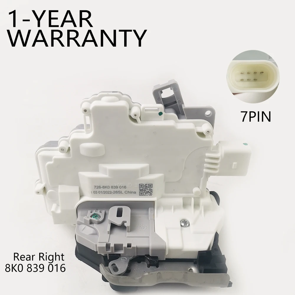 

Привод дверного замка 8J2837015 8J2837016 8K0839015 8K0839016 для Touareg Superb A4 Q3 Q7 TTRS Q5 A5 CAYENNE PANAMERA