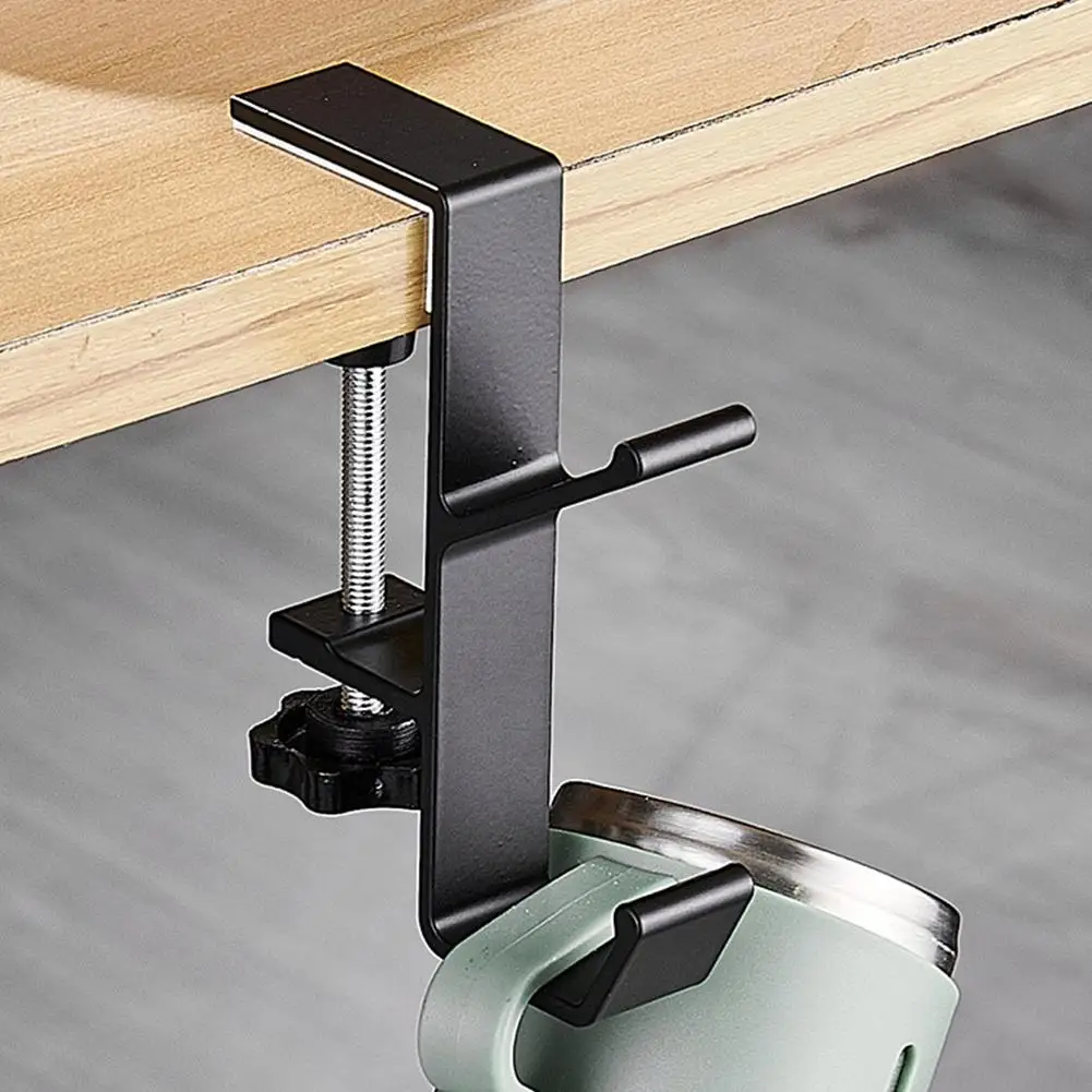 Подвесная сумка без перфорации крючок для студенческого стола боковая подвесная