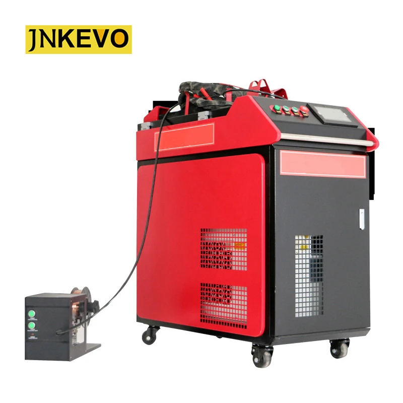 

Automatic Handheld Stainless Steel 1Kw 1.5Kw 2Kw Fiber Laser Welding Machine Price With Max/Raycus Source