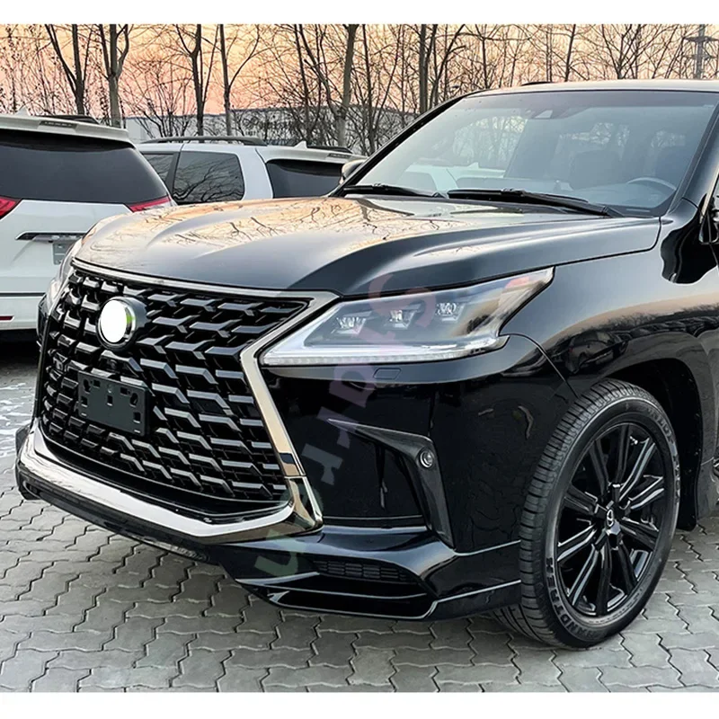 Модификация автомобиля передний бампер фара боковая юбка комплект кузова