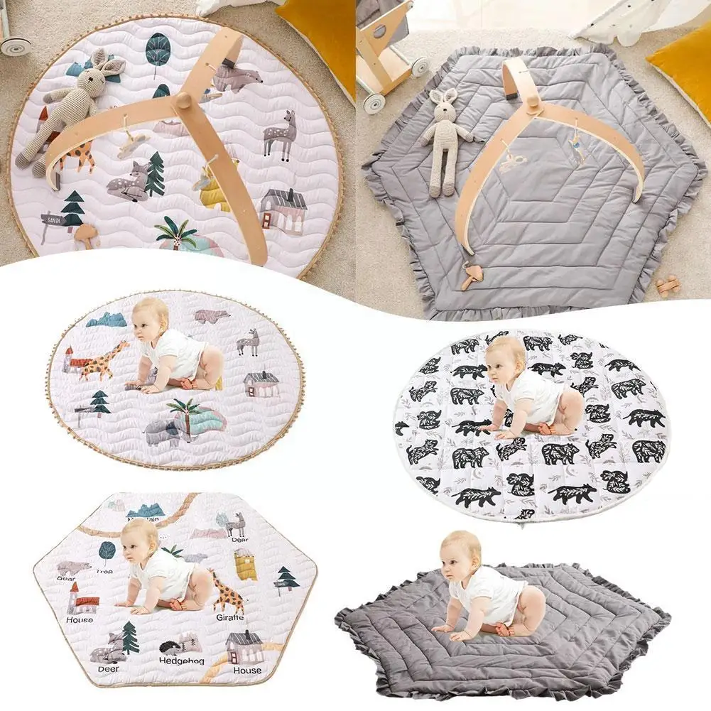 

Small Rug For Living Room Bed Room Floor Mats Anti-slip Home Decor Rugs Kids Room Mat B3c3