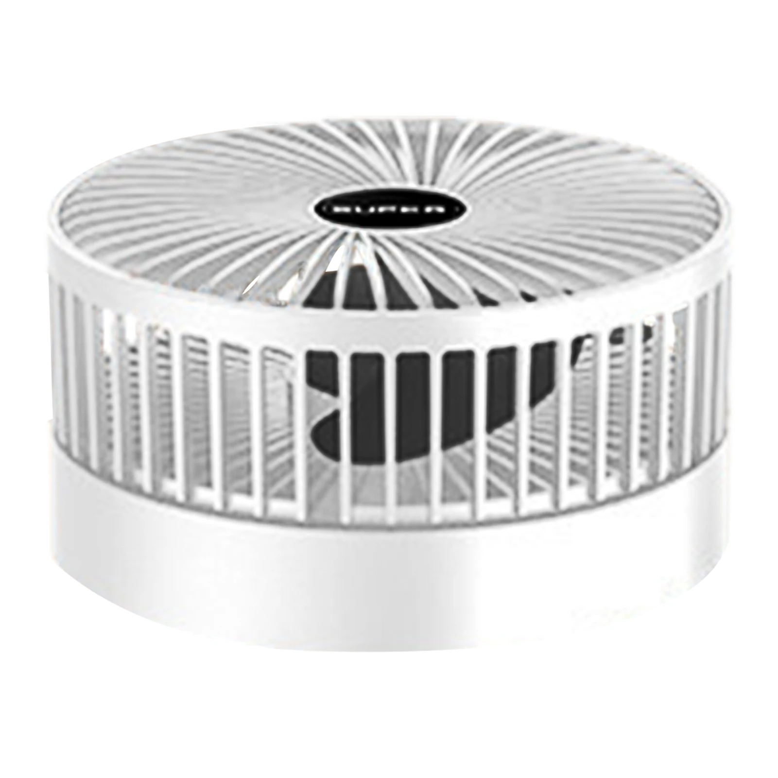 

Foldable USB Tabletop Fan Height Adjustable Desk Fan USB Rechargeable Wireless Usage For Office Bedroom Dorm Room Foldable 3