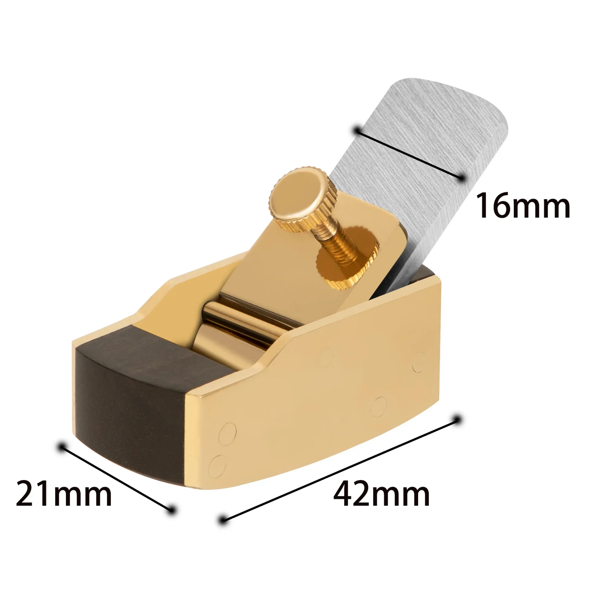 

LTOOLS Эбеновый латунный строгальный станок