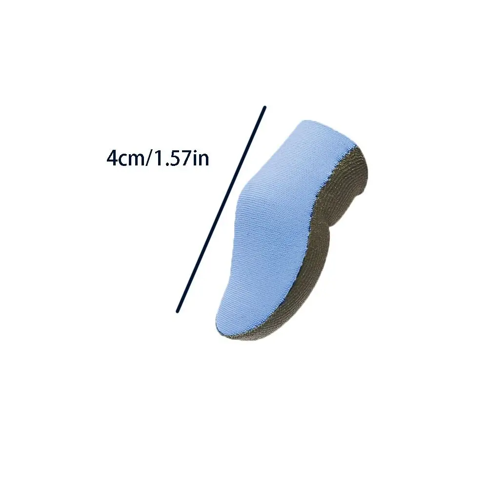 Koean Style 3D перчатки для сенсорного экрана из нано-серебристого волокна с защитой от