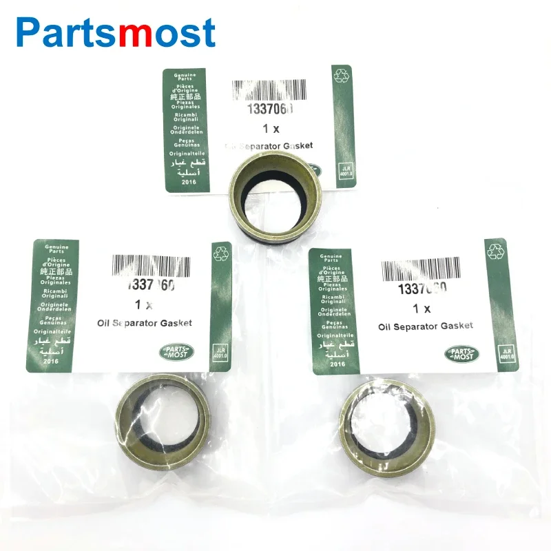 

1337060 Прокладка маслоотделителя для Land Rover RR Sport Discovery 3 и 4 2,7 Diesel LR4 Range Rover, все новые Discovery Velar3.0