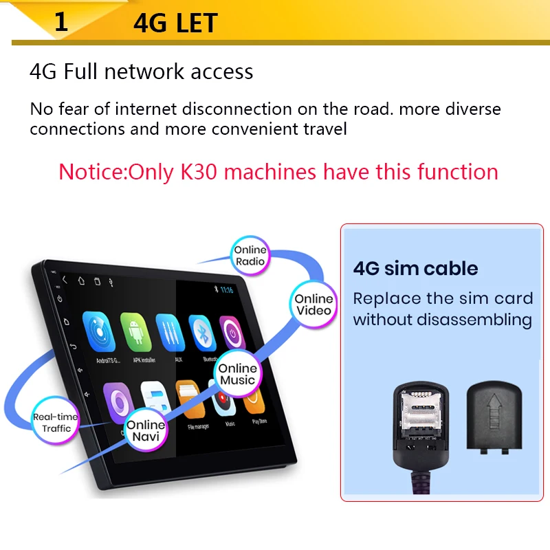 Автомагнитола на Android для TOYOTA Harrier/LEXUS RX300 330 350 400h 2 Din GPS-навигация мультимедийный