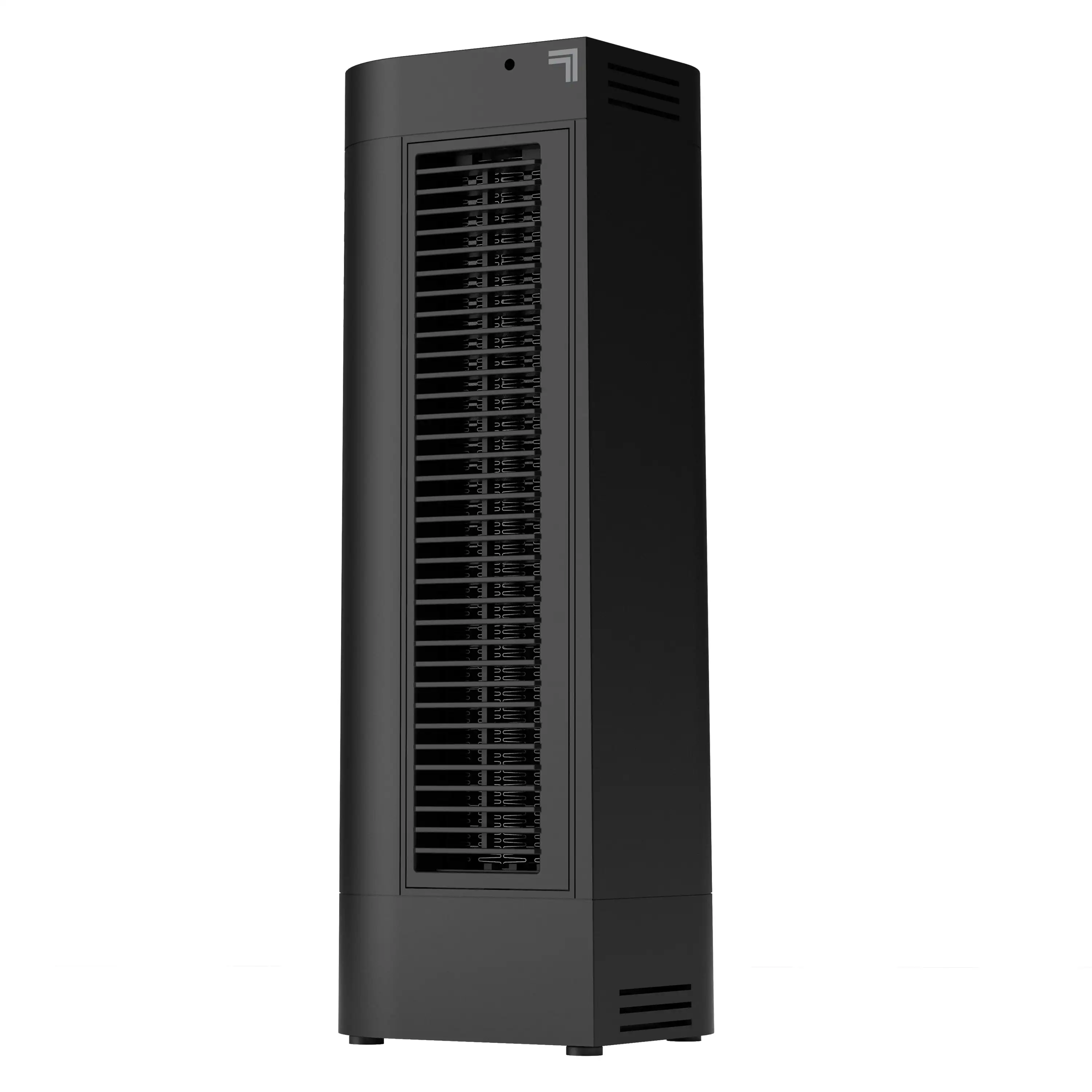

Ceramic 3 Personal Tower Heater, 2 Heat Settings, Black