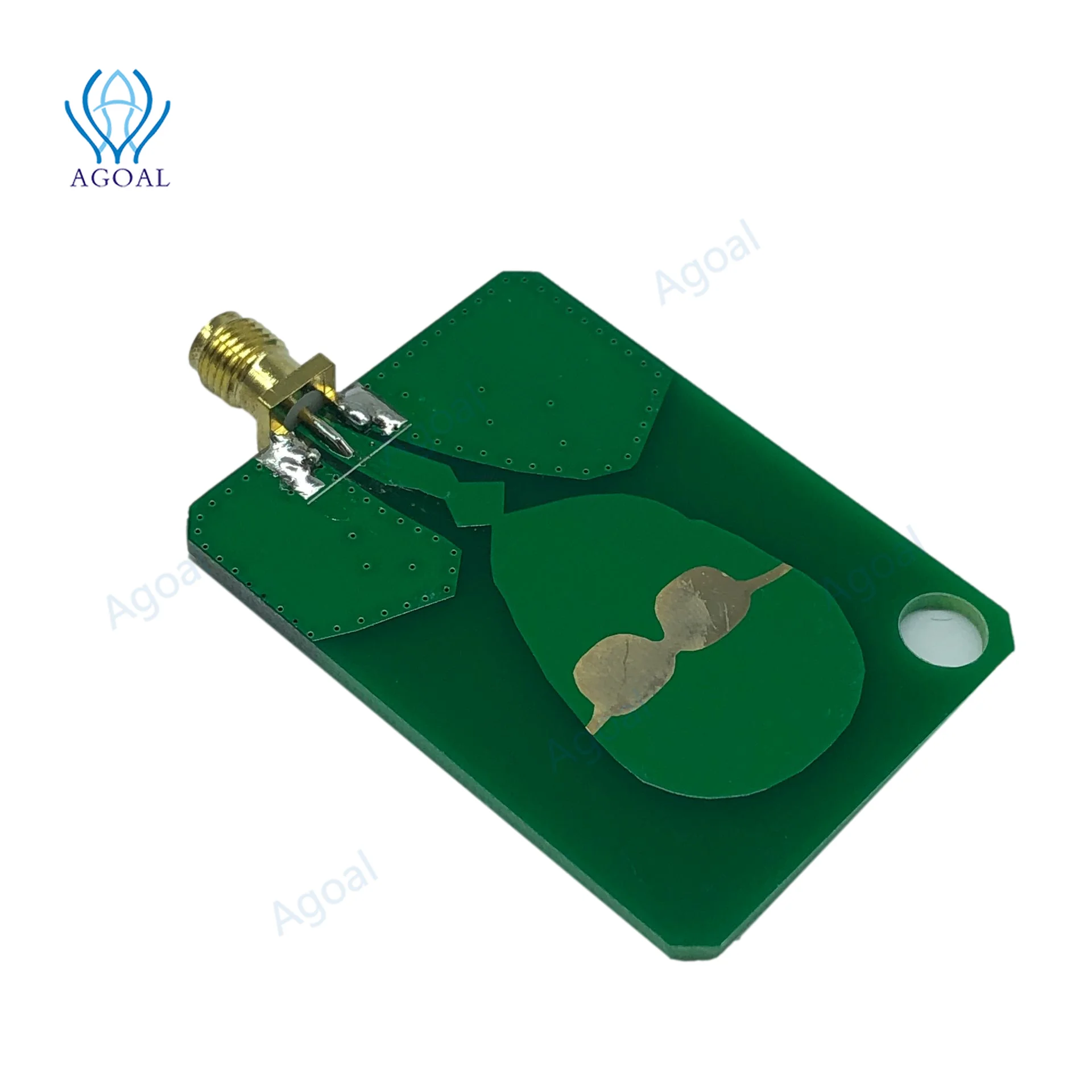 

Радиочастотная антенна speedultra Широкополосная Антенна 2,4 ГГц-7 ГГц 10dB ультра Широкополосная Антенна