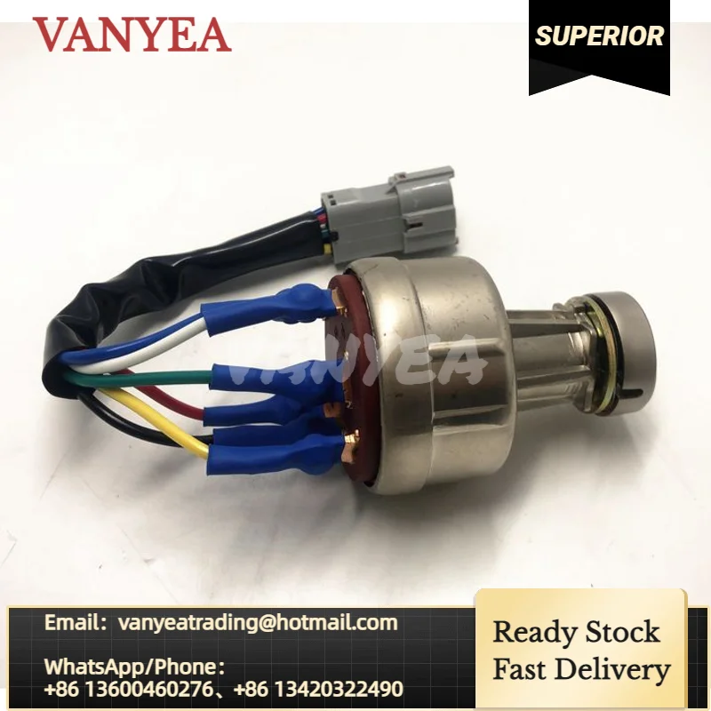 

Переключатель пуска зажигания для экскаватора Hyundai R60 150 215 225 305 335-7-9