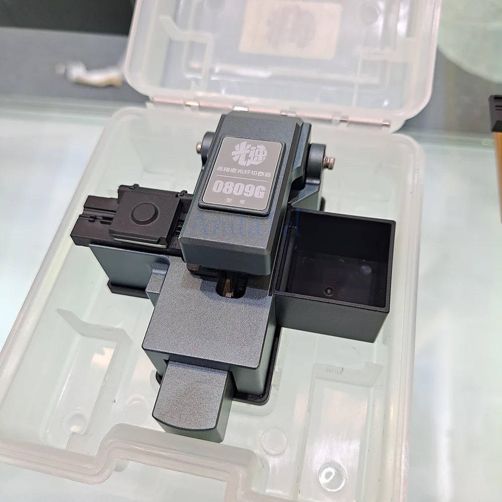 Нож для резки волокна FTTH высокой точности 0809 г нож волоконно-оптического кабеля 16