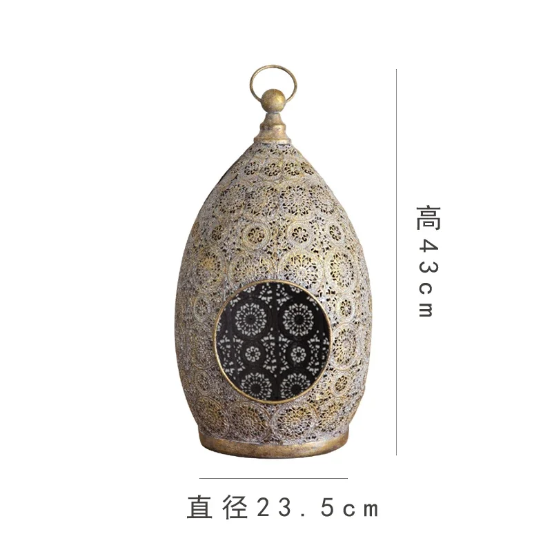 Декоративные накладки в европейском стиле ретро