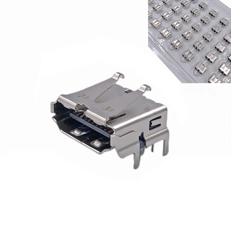 Разъем HDTV с модулем HDMI для PS3 4000 3000, аудио-видео AV-выход, ремонтная запчасть для Sony PlayStation 3 (art.: 3920da0882891) - 3920da0882891