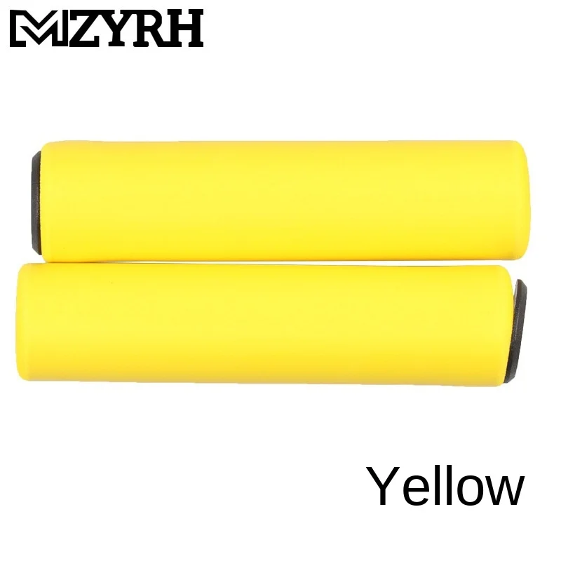 Силиконовые ручки для велосипеда силиконовый материал крышка горная фоторучка