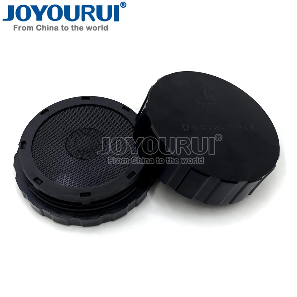 Dental All Ceramic Veneer Porcelain Veneer Pretreatment Box All Ceramic Veneers Processing Box Denture False Teeth Storage Case