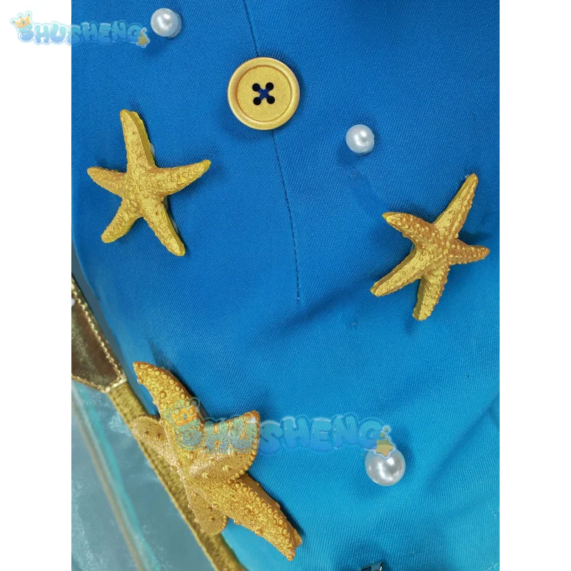 Косплей-костюм с персонажами Фиона Гилман шикарный костюм очки аксессуары для