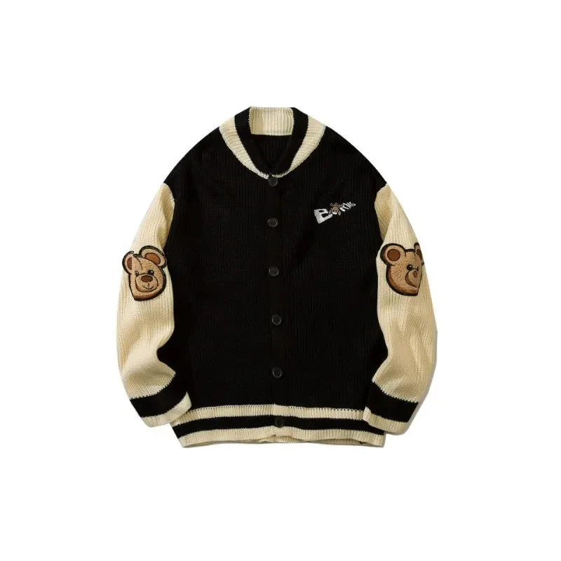 

Кардиганы мужская одежда трикотажные свитера мужские вязаные зимние пальто Одежда для зимы осень и Корейская версия сохраняют тепло