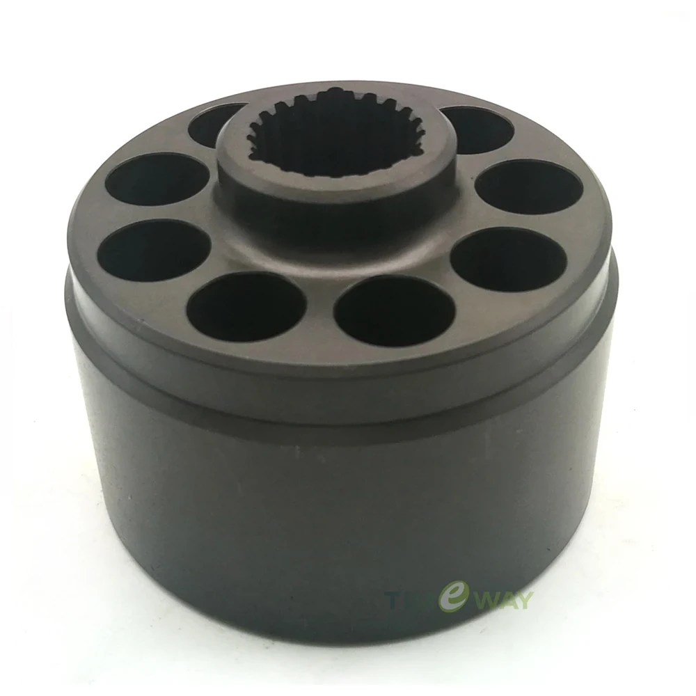 Комплекты роторной группы гидравлического насоса запасные части для осевого