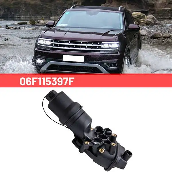 

Масляный фильтр корпуса трансмиссии 06F115397F для Audi VW