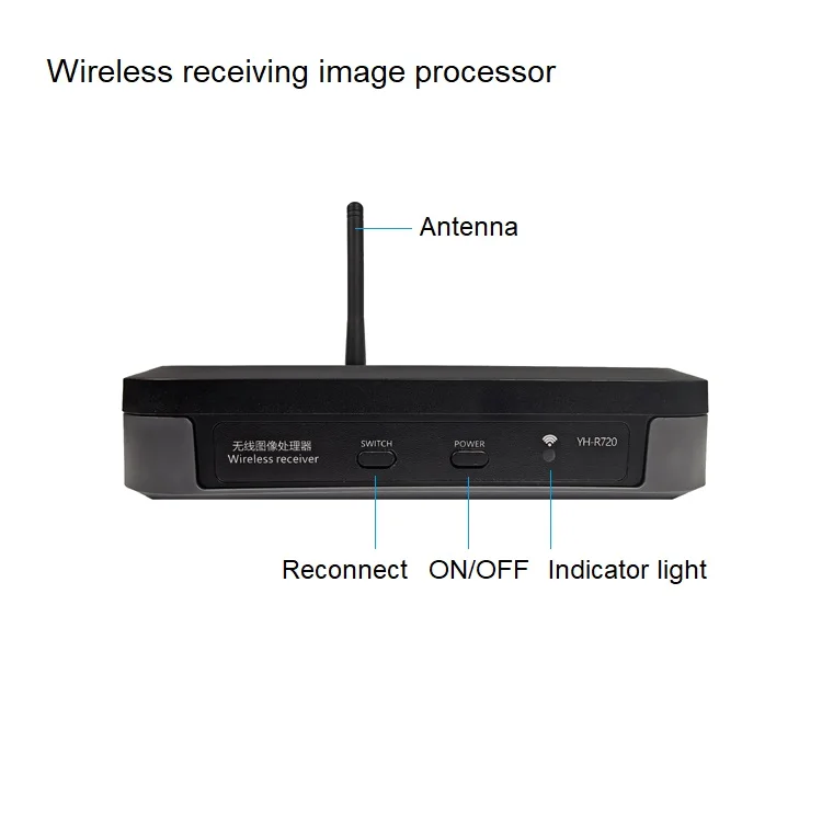 Высокое качество дешевая цена медицинская система визуализации для домашних