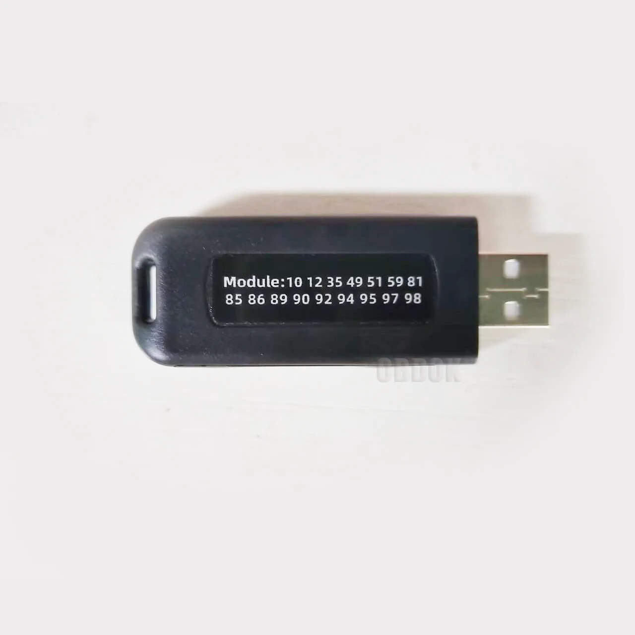 Фото V1.43 НОВАЯ версия USB-ключа Packet 4 для модулей SM2/3 для многих программистов ECU для PCM master PCM инструмент EEPROM Flasher Universal №3