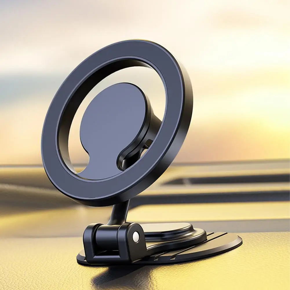 Магнитная Автомобильная Подставка для телефона Magsafe N52 сильные магнитные