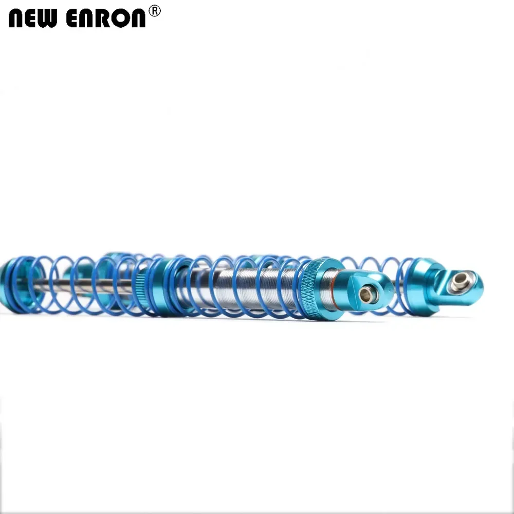 НОВЫЙ ENRON сплав 70/80/90/100/110/120 мм двойные пружины демпфер амортизатор 2 шт. для RC
