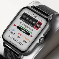 2022 new bluetooth answer call smart watch men full touch dial call fitness sports tracker ip67 waterproof smartwatch women box