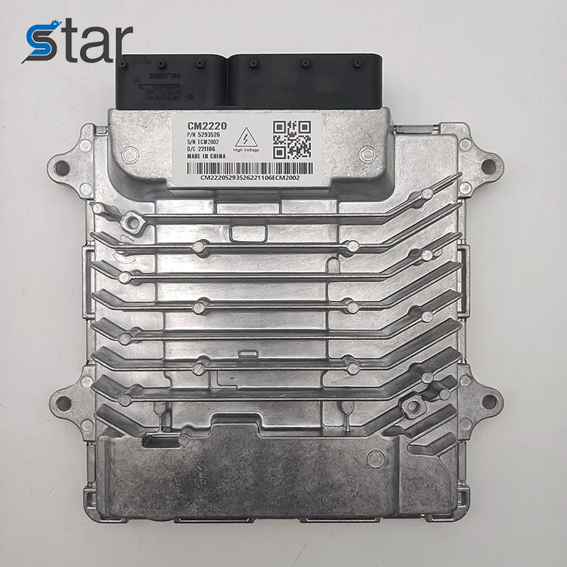 C 5293526 CM2220 Новый оригинальный блок управления двигателем ECU компьютерная плата