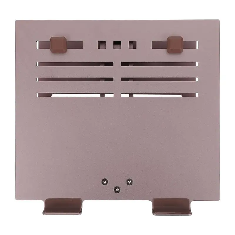 

1PC Durable Practical Heat Dissipation Simple-design Sturdy Laptop Stand for Home Office