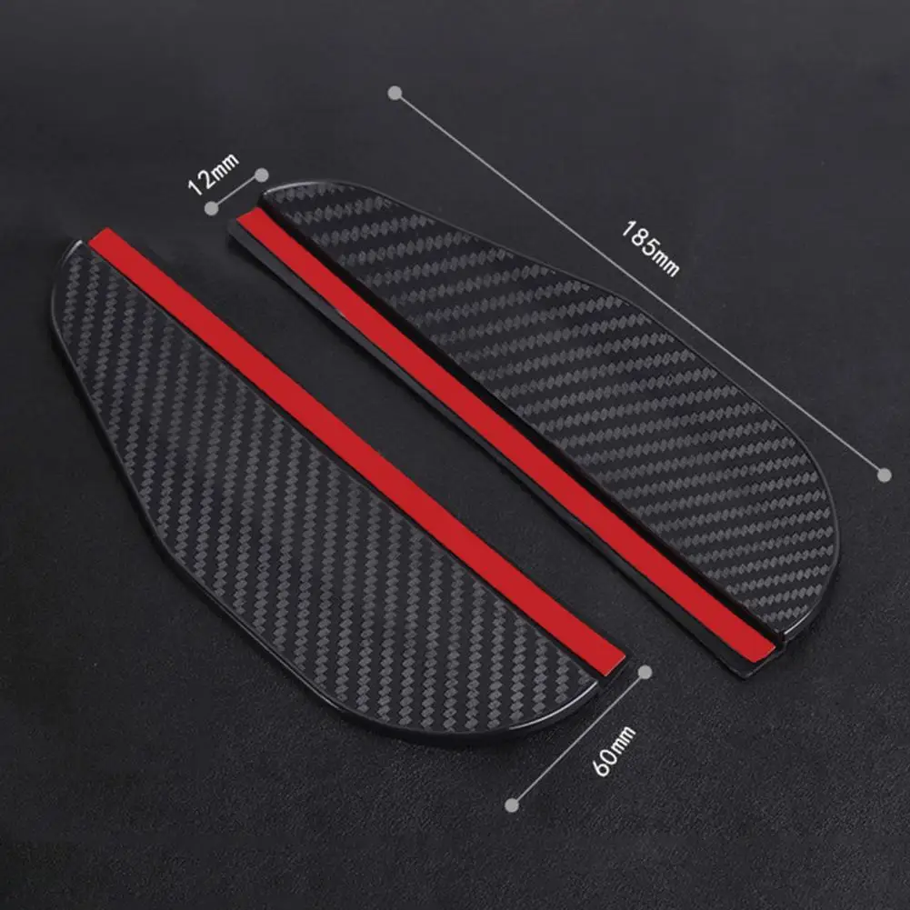 

Зеркало-дождевик для автомобиля, Универсальный козырек для защиты от царапин