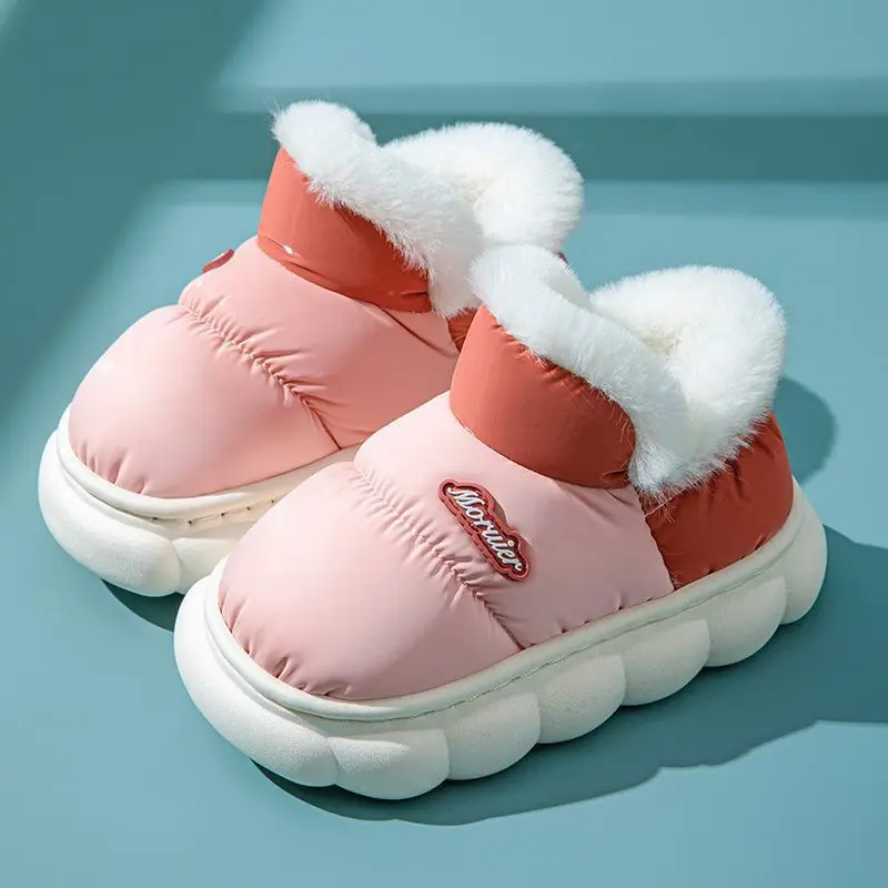 Рисунок 4 - Новинка, детская зимняя хлопковая обувь