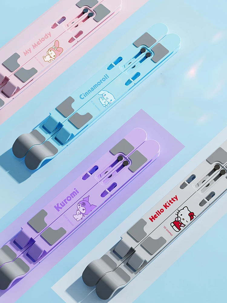 Notebook Stands Adjustable Ergonomic Folding Lifting Laptop Support Base Holder For Various Laptops