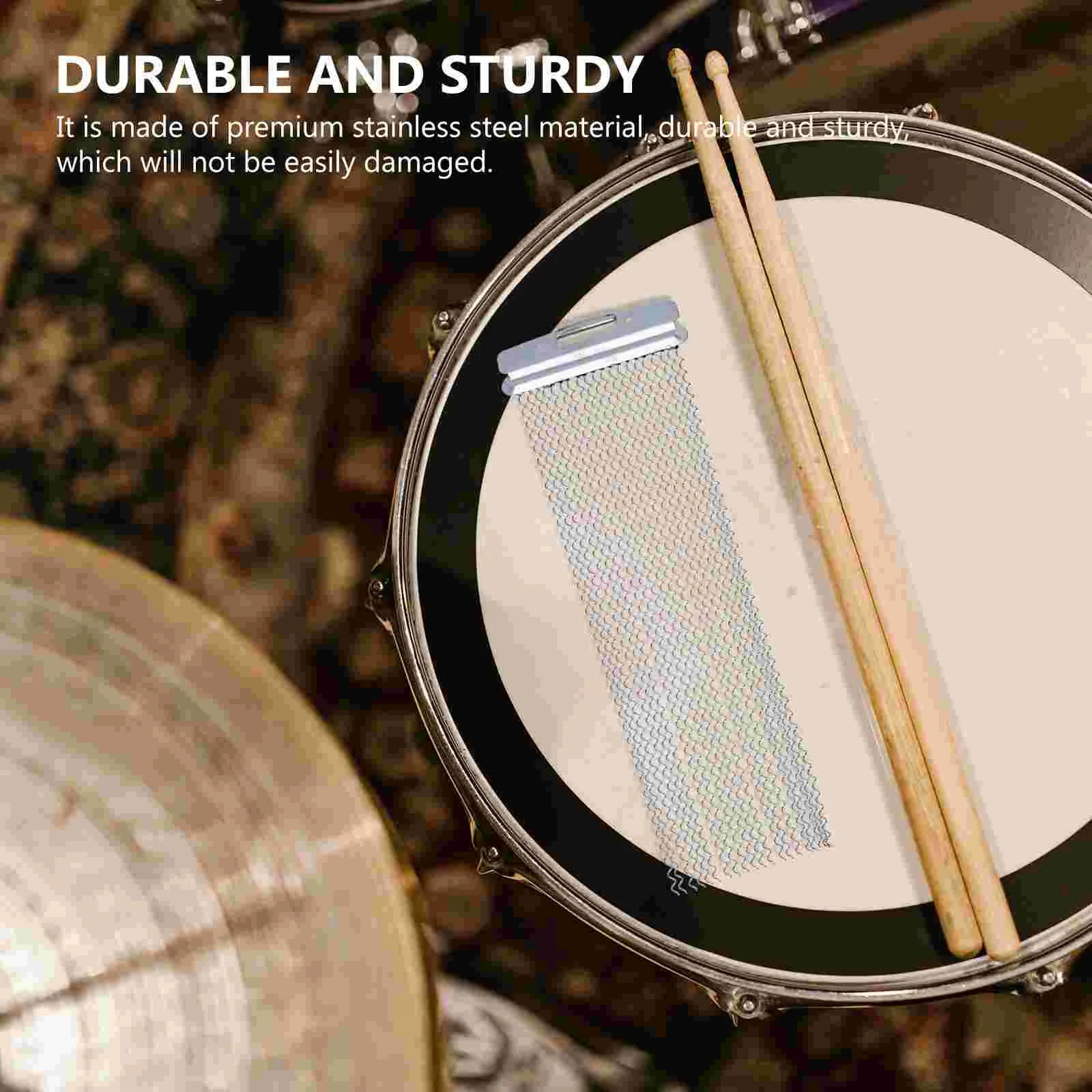 Практичный Змеиный барабан Песочная лента стальная змеиная проволочный