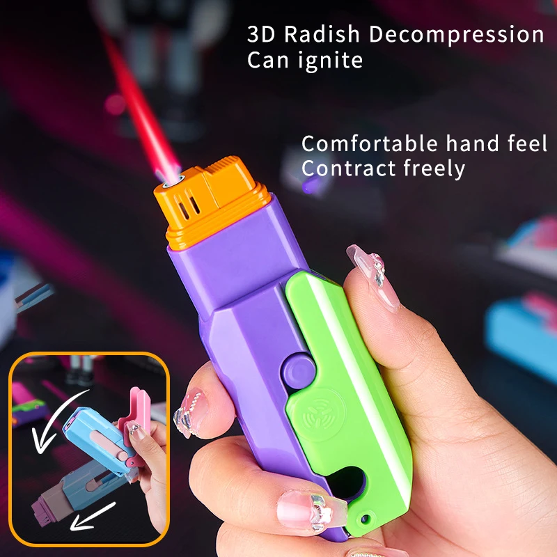 Креативная масштабируемая складная персонализированная крутая игрушечная