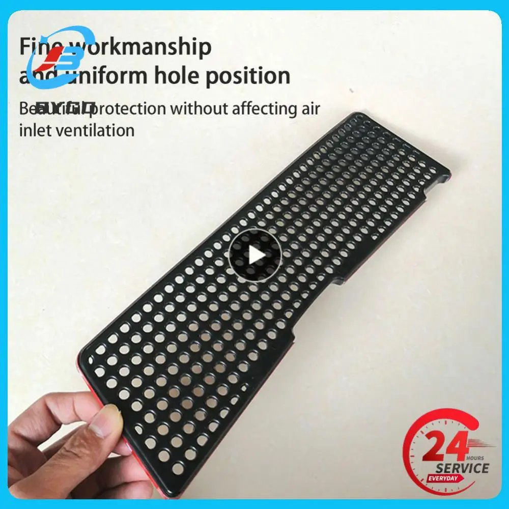 

Практичная противоблокирующая впускная крышка, прочная защитная крышка на Впускной воздух, АБС-активированный уголь, Многофункциональная Универсальная