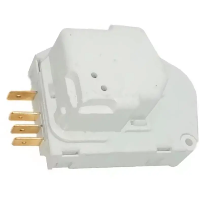 Фото Таймер разморозки DBZC-807-1G2(2341) для холодильников Ronshen Haier, запчасть №4
