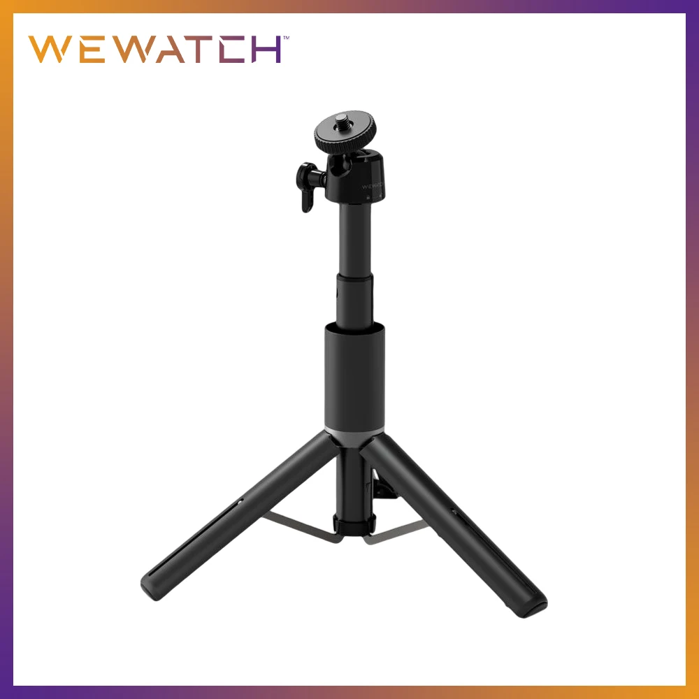 Гибкий штатив WEWATCH PS101 портативный кронштейн для проектора из алюминиевого