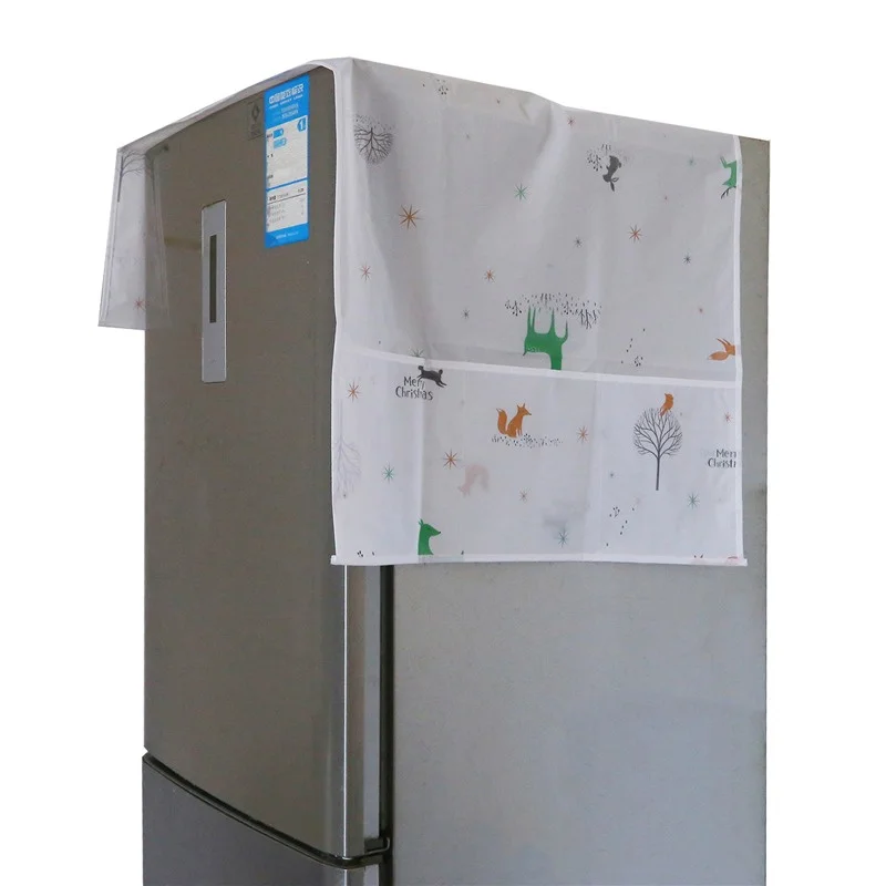 Водонепроницаемый Пылезащитный Чехол Для Стиральной Машины Цельный