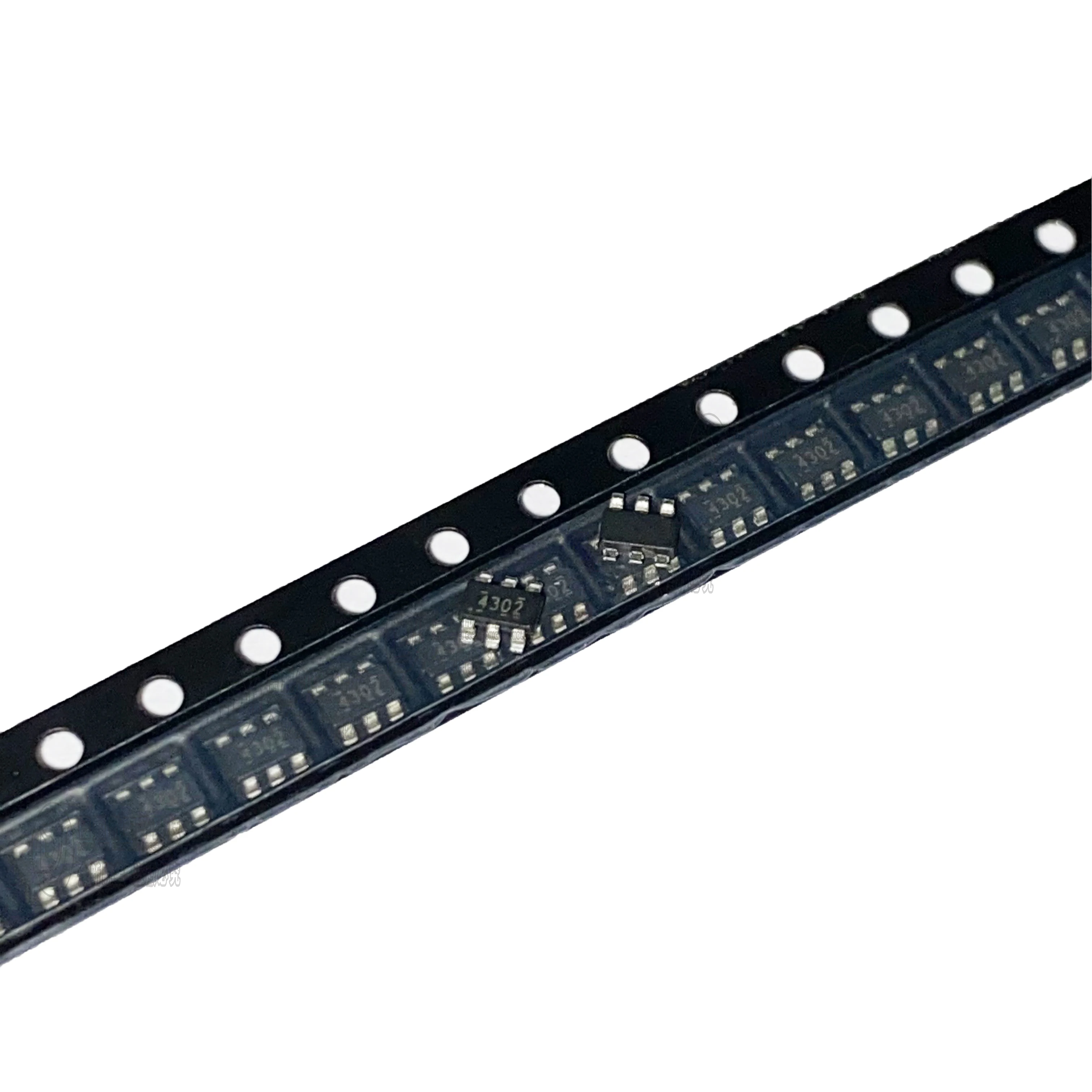 

TPS54302DDCR TPS54302 SOT23-6 New original ic chip In stock wholesale