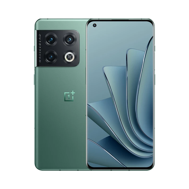 Смартфон Global ROM OnePlus 10pro 10 Pro 5G Snapdragon 8 Gen 1 80 Вт зарядка экран 6 7 '' 2K - купить по