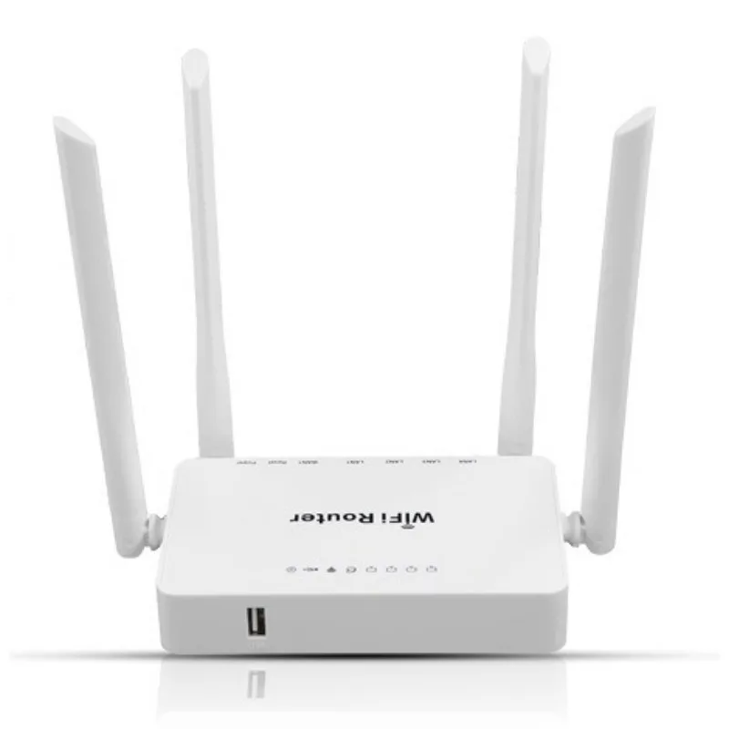 Фото Детали подходят для Wi-Fi-маршрутизатора для дома, всего дома, высокоскоростного покрытия mt7620n. №2