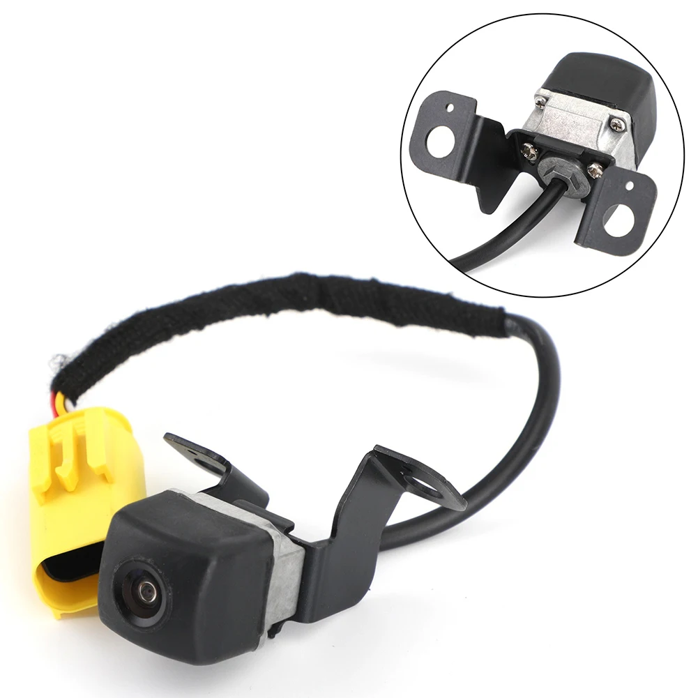 

Car Camera Non -fading 2012-2015 95760-2P600 Black Car Direct Components Durable High Quality Practical To Use