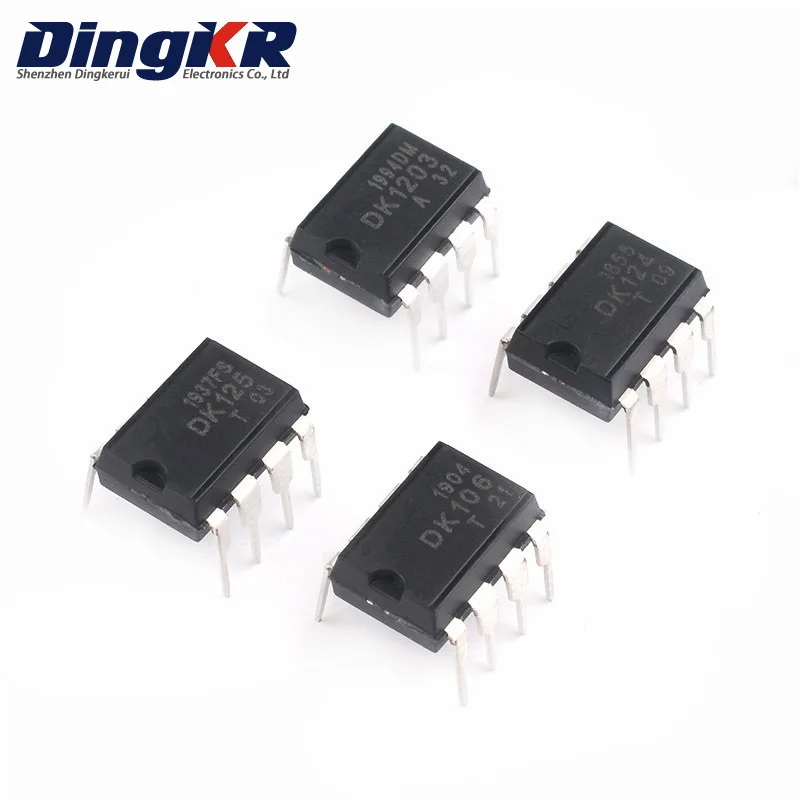 10 шт. DK106/Φ контроллеры и регуляторы напряжения DK112 DK124 DK125 DK1203 IC