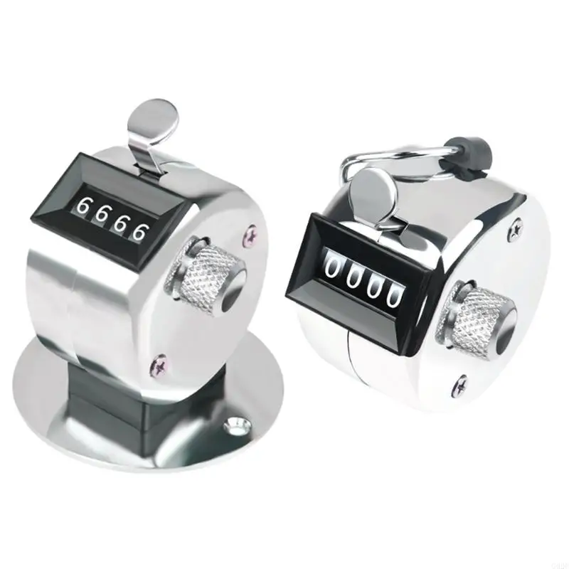 G92C Handheld Tally Counter Mini Mechanic Digital Clicker Руководство по клике