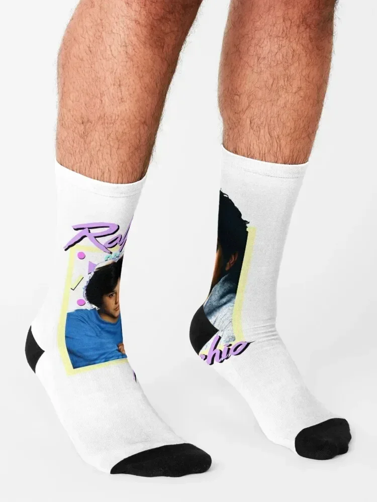 Носки 80-х Ralph Macchio носки для гольфа в стиле ретро мужские и женские