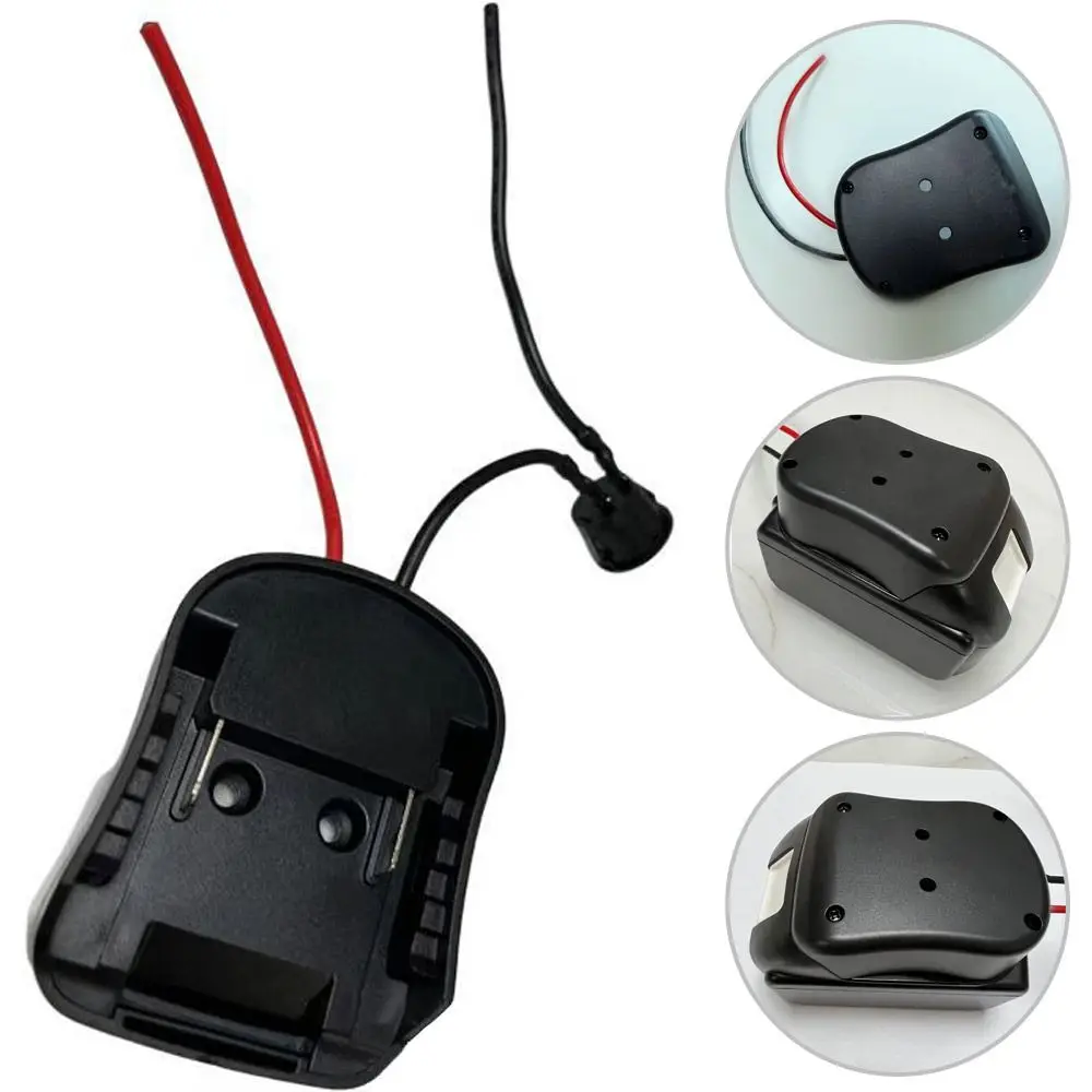 

Адаптер для док-станции Makita, 12AWG, 18 в