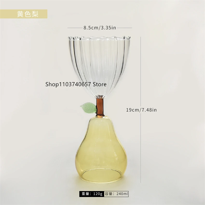 

Бокал для вина из боросиликатного стекла