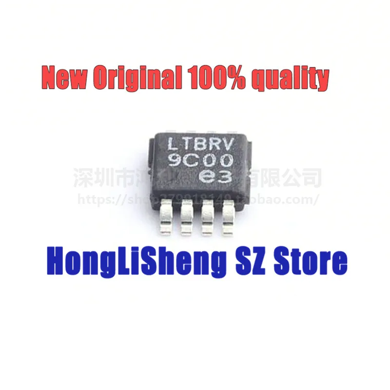 

5pcs/lot LT1936IMS8E#TRPBF LT1936IMS8E LT1936 LTBRV MSOP8 Chipset 100% New&Original In Stock