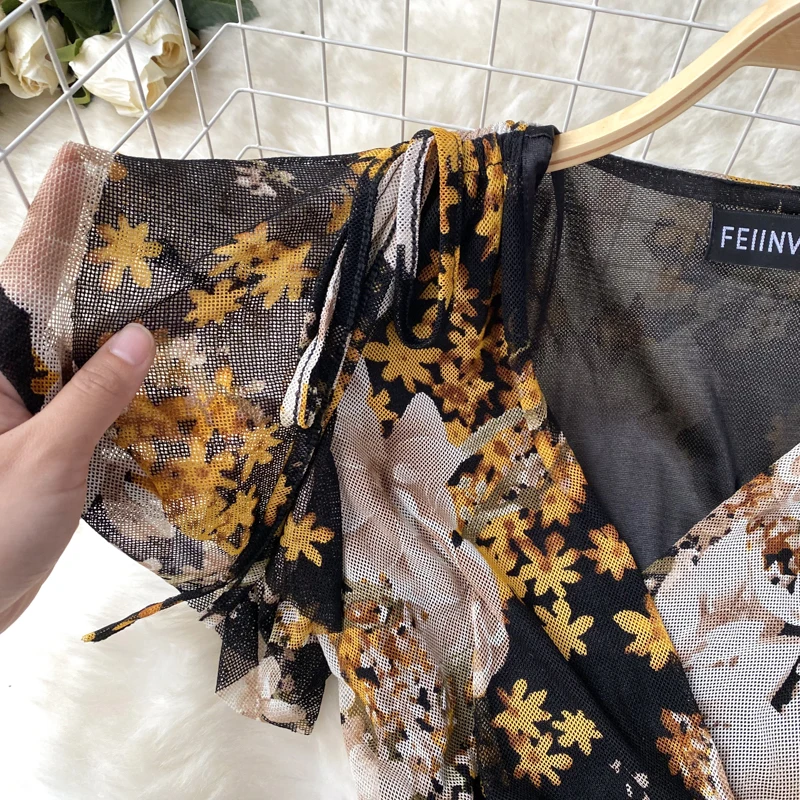 Платье Unidance сексуальное полиэстер